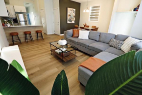 Downtown 3 Queen Beds,Double Garage,Disney+